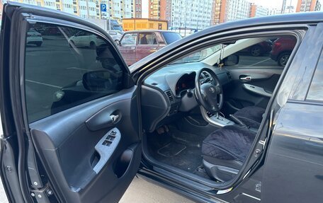 Toyota Corolla, 2007 год, 810 000 рублей, 11 фотография