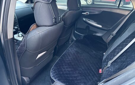 Toyota Corolla, 2007 год, 810 000 рублей, 13 фотография