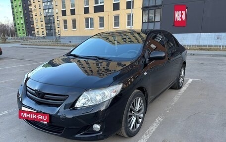Toyota Corolla, 2007 год, 810 000 рублей, 5 фотография