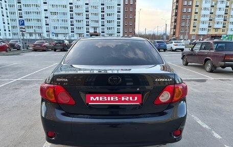 Toyota Corolla, 2007 год, 810 000 рублей, 8 фотография