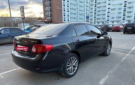 Toyota Corolla, 2007 год, 810 000 рублей, 9 фотография