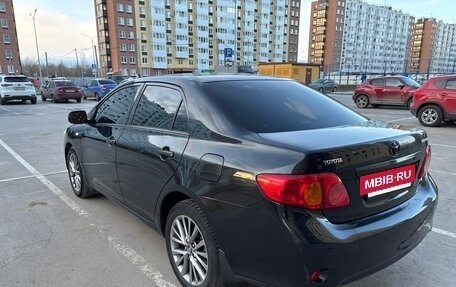 Toyota Corolla, 2007 год, 810 000 рублей, 7 фотография