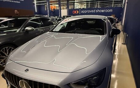 Mercedes-Benz AMG GT I рестайлинг, 2022 год, 13 410 000 рублей, 3 фотография