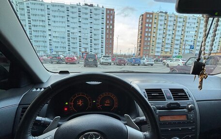 Toyota Corolla, 2007 год, 810 000 рублей, 17 фотография