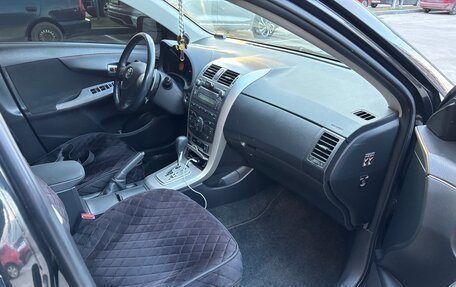 Toyota Corolla, 2007 год, 810 000 рублей, 15 фотография