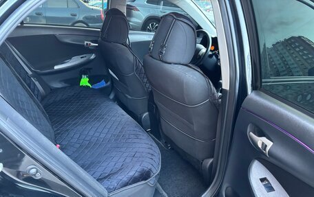 Toyota Corolla, 2007 год, 810 000 рублей, 14 фотография