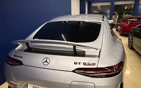 Mercedes-Benz AMG GT I рестайлинг, 2022 год, 13 410 000 рублей, 5 фотография
