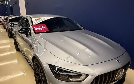 Mercedes-Benz AMG GT I рестайлинг, 2022 год, 13 410 000 рублей, 2 фотография