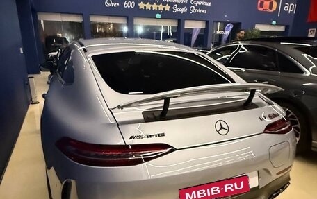Mercedes-Benz AMG GT I рестайлинг, 2022 год, 13 410 000 рублей, 4 фотография