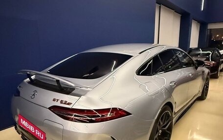Mercedes-Benz AMG GT I рестайлинг, 2022 год, 13 410 000 рублей, 6 фотография