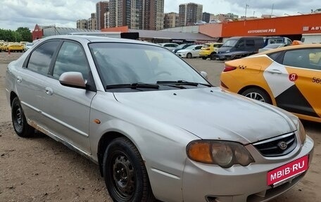 KIA Shuma II, 2003 год, 165 000 рублей, 2 фотография