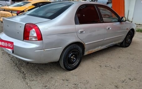 KIA Shuma II, 2003 год, 165 000 рублей, 4 фотография