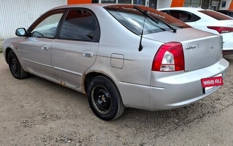 KIA Shuma II, 2003 год, 165 000 рублей, 3 фотография