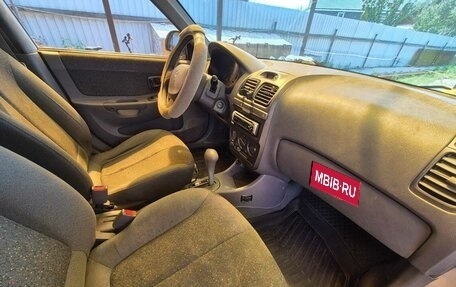 Hyundai Accent II, 2006 год, 320 000 рублей, 9 фотография