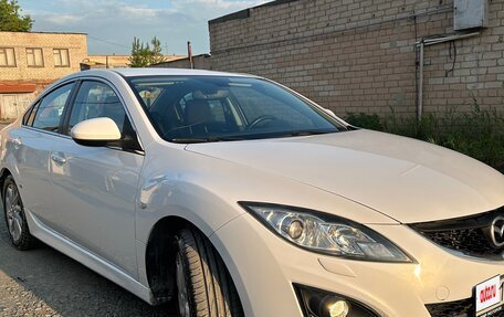 Mazda 6, 2011 год, 1 145 000 рублей, 10 фотография