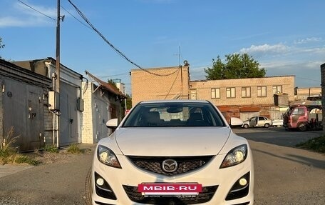 Mazda 6, 2011 год, 1 145 000 рублей, 2 фотография
