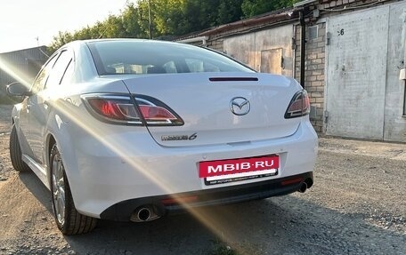 Mazda 6, 2011 год, 1 145 000 рублей, 5 фотография