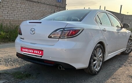 Mazda 6, 2011 год, 1 145 000 рублей, 6 фотография