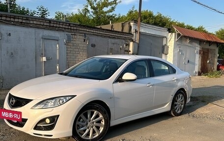 Mazda 6, 2011 год, 1 145 000 рублей, 3 фотография