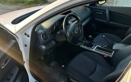 Mazda 6, 2011 год, 1 145 000 рублей, 13 фотография