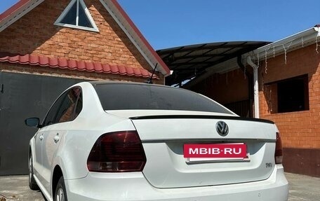 Volkswagen Polo VI (EU Market), 2018 год, 1 390 000 рублей, 2 фотография