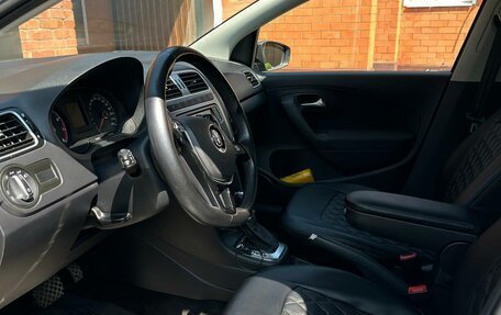Volkswagen Polo VI (EU Market), 2018 год, 1 390 000 рублей, 9 фотография