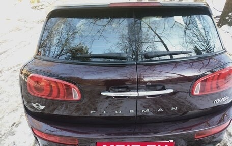 MINI Clubman, 2016 год, 2 100 000 рублей, 2 фотография