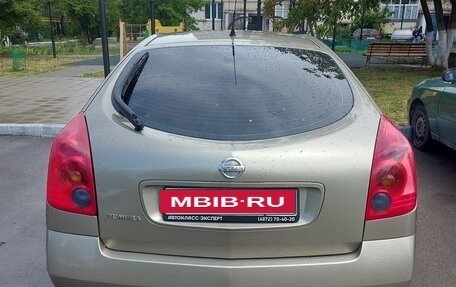 Nissan Primera III, 2004 год, 550 000 рублей, 2 фотография