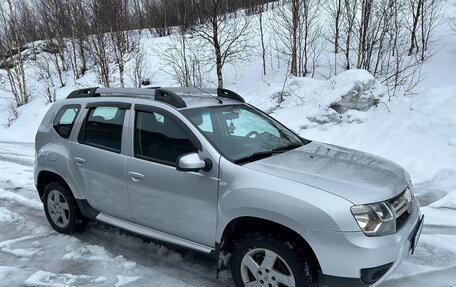 Renault Duster I рестайлинг, 2018 год, 1 230 000 рублей, 2 фотография