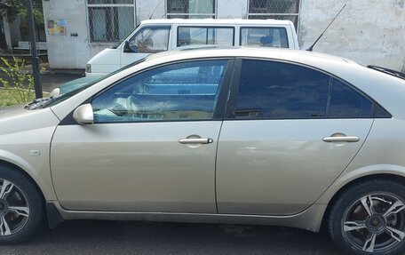 Nissan Primera III, 2004 год, 550 000 рублей, 4 фотография