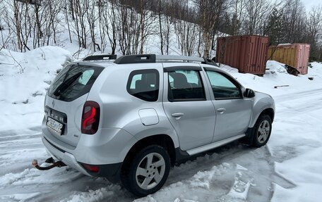 Renault Duster I рестайлинг, 2018 год, 1 230 000 рублей, 3 фотография
