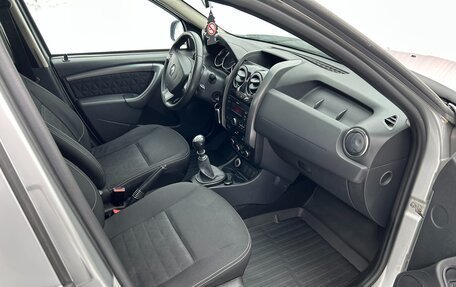 Renault Duster I рестайлинг, 2018 год, 1 230 000 рублей, 7 фотография