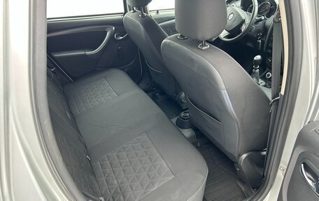 Renault Duster I рестайлинг, 2018 год, 1 230 000 рублей, 9 фотография