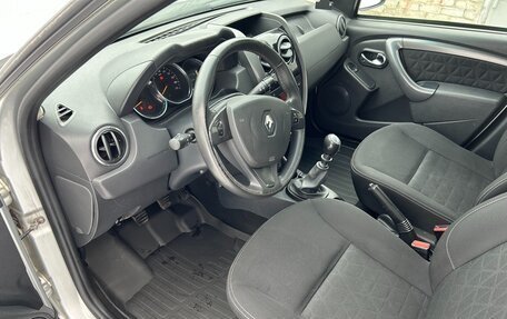 Renault Duster I рестайлинг, 2018 год, 1 230 000 рублей, 5 фотография