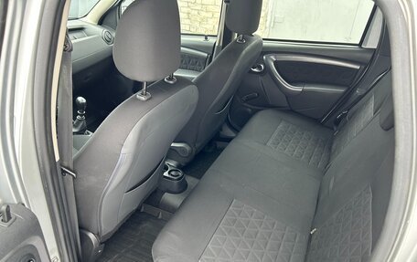 Renault Duster I рестайлинг, 2018 год, 1 230 000 рублей, 6 фотография