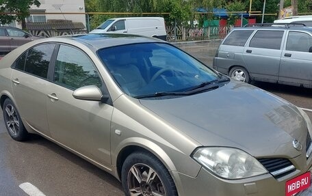 Nissan Primera III, 2004 год, 550 000 рублей, 5 фотография