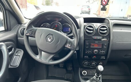 Renault Duster I рестайлинг, 2018 год, 1 230 000 рублей, 11 фотография