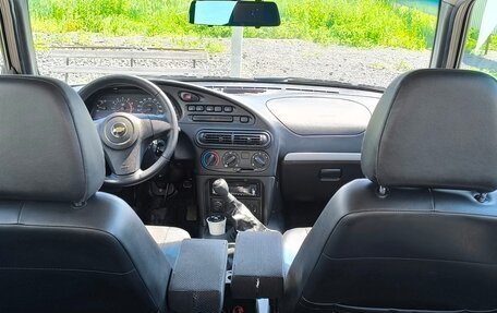 Chevrolet Niva I рестайлинг, 2013 год, 600 000 рублей, 11 фотография
