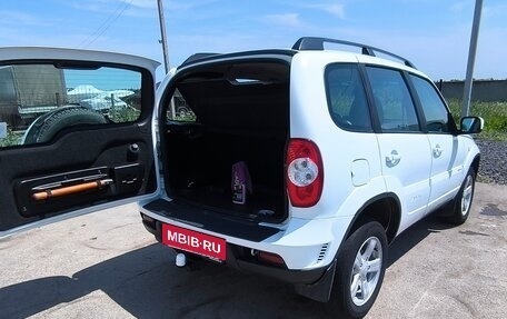 Chevrolet Niva I рестайлинг, 2013 год, 600 000 рублей, 10 фотография