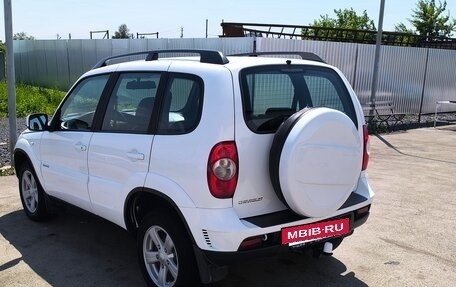 Chevrolet Niva I рестайлинг, 2013 год, 600 000 рублей, 4 фотография