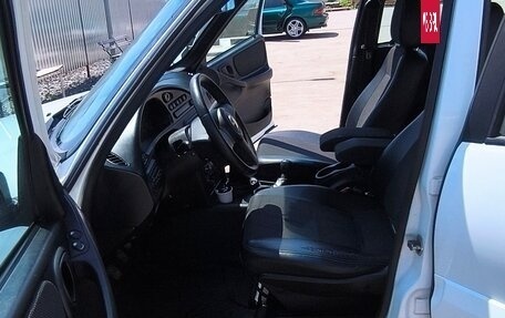 Chevrolet Niva I рестайлинг, 2013 год, 600 000 рублей, 14 фотография