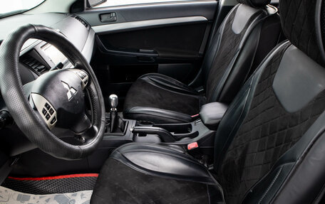 Mitsubishi Lancer IX, 2011 год, 839 000 рублей, 7 фотография