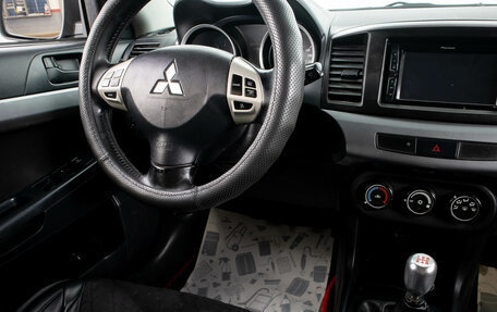 Mitsubishi Lancer IX, 2011 год, 839 000 рублей, 13 фотография