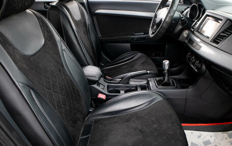 Mitsubishi Lancer IX, 2011 год, 839 000 рублей, 20 фотография