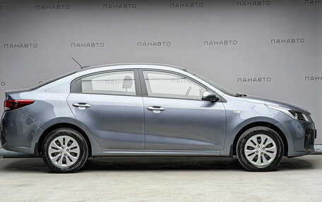 KIA Rio IV, 2018 год, 1 465 000 рублей, 3 фотография