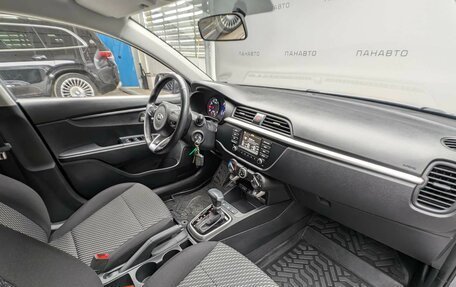 KIA Rio IV, 2018 год, 1 465 000 рублей, 8 фотография