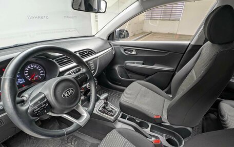 KIA Rio IV, 2018 год, 1 465 000 рублей, 7 фотография