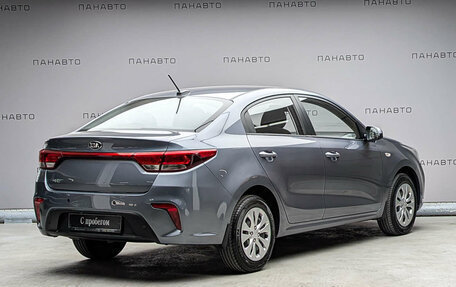KIA Rio IV, 2018 год, 1 465 000 рублей, 4 фотография