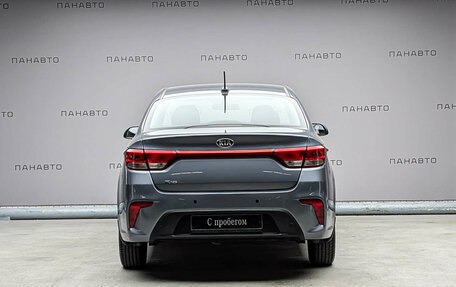 KIA Rio IV, 2018 год, 1 465 000 рублей, 5 фотография