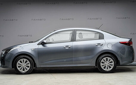 KIA Rio IV, 2018 год, 1 465 000 рублей, 6 фотография